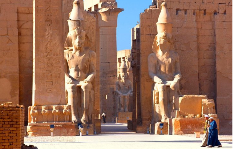11Discovering Egypt’s Treasures King Tut & Mummies 21 days